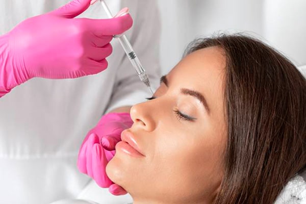 Bunny Lines Botox in NYC