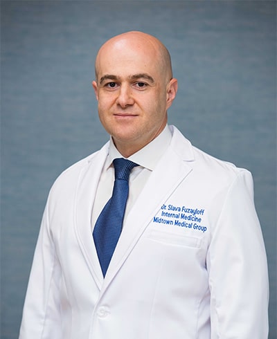 Dr. Slava Fuzayloff, MD