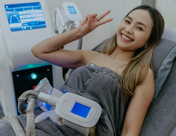 Freeze Stubborn Fat